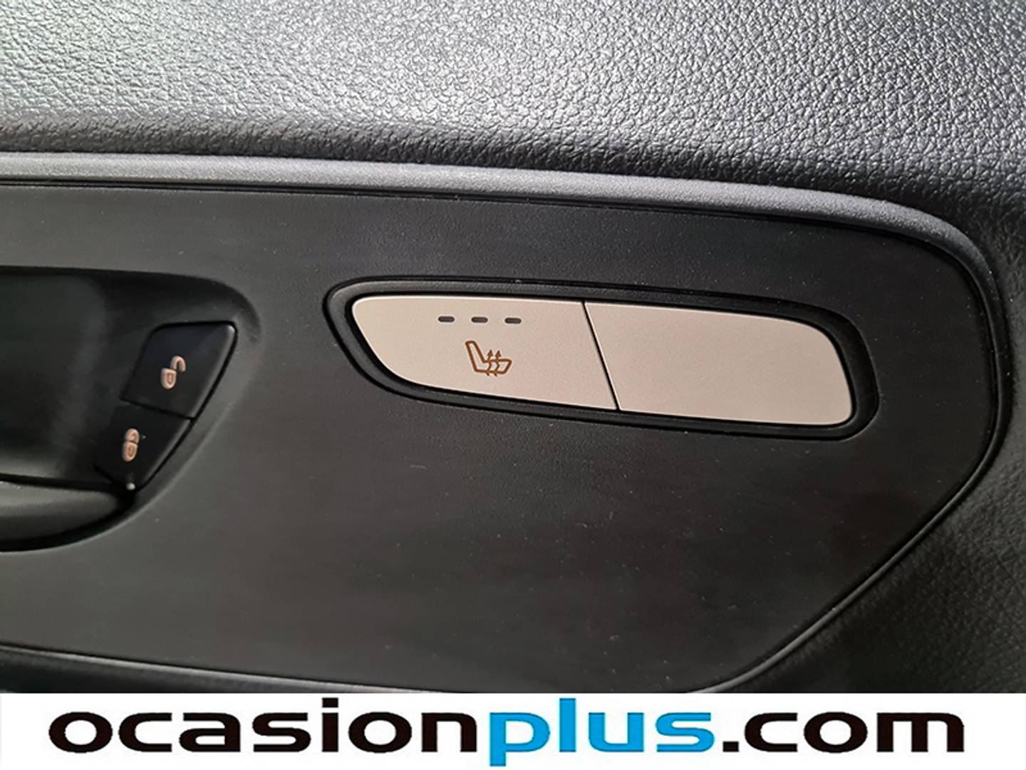 Extras y acabados del Mercedes Vito Mercedes Vito Furgon e-Vito 111 Larga (116 CV)