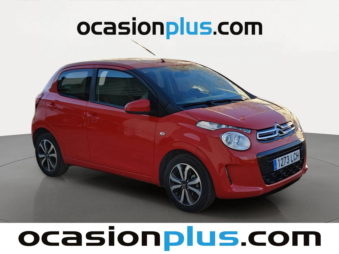Foto Citroën C1 Citroen C1 VTi 72 City Edition (72 CV)