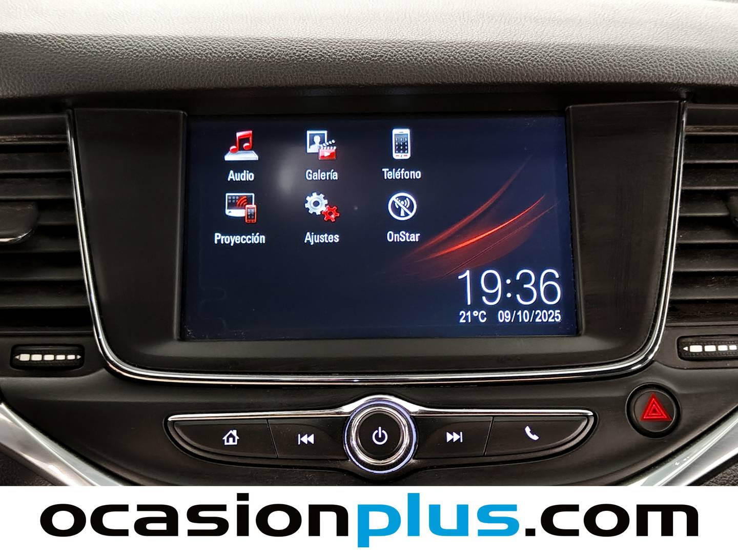 Foto Opel Astra Opel Astra Sports Tourer 1.6 CDTI S&S Dynamic (136 CV)