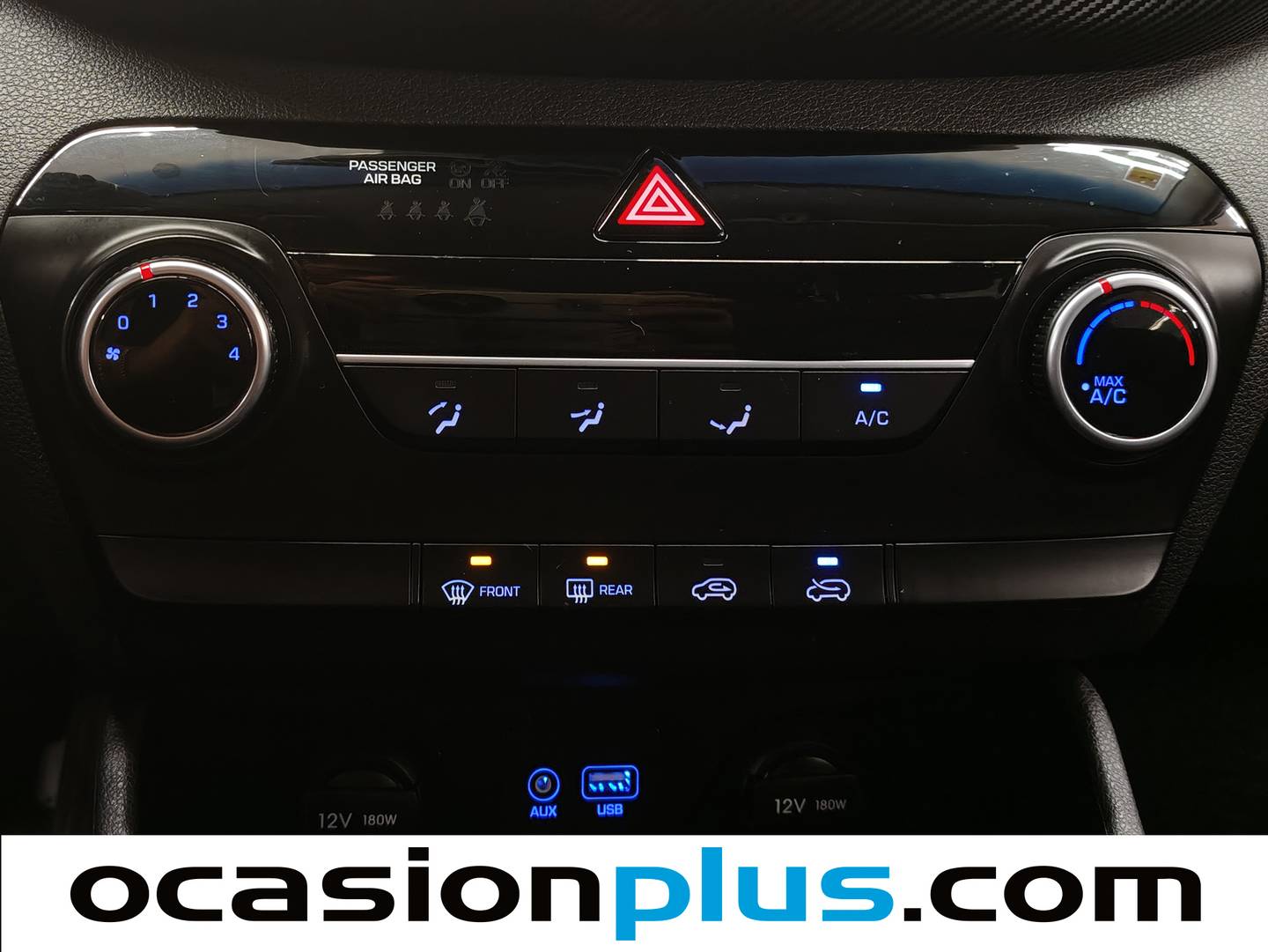 Acabados Hyundai Tucson Hyundai Tucson 1.6 GDI BE Essence 4x2 (132 CV)