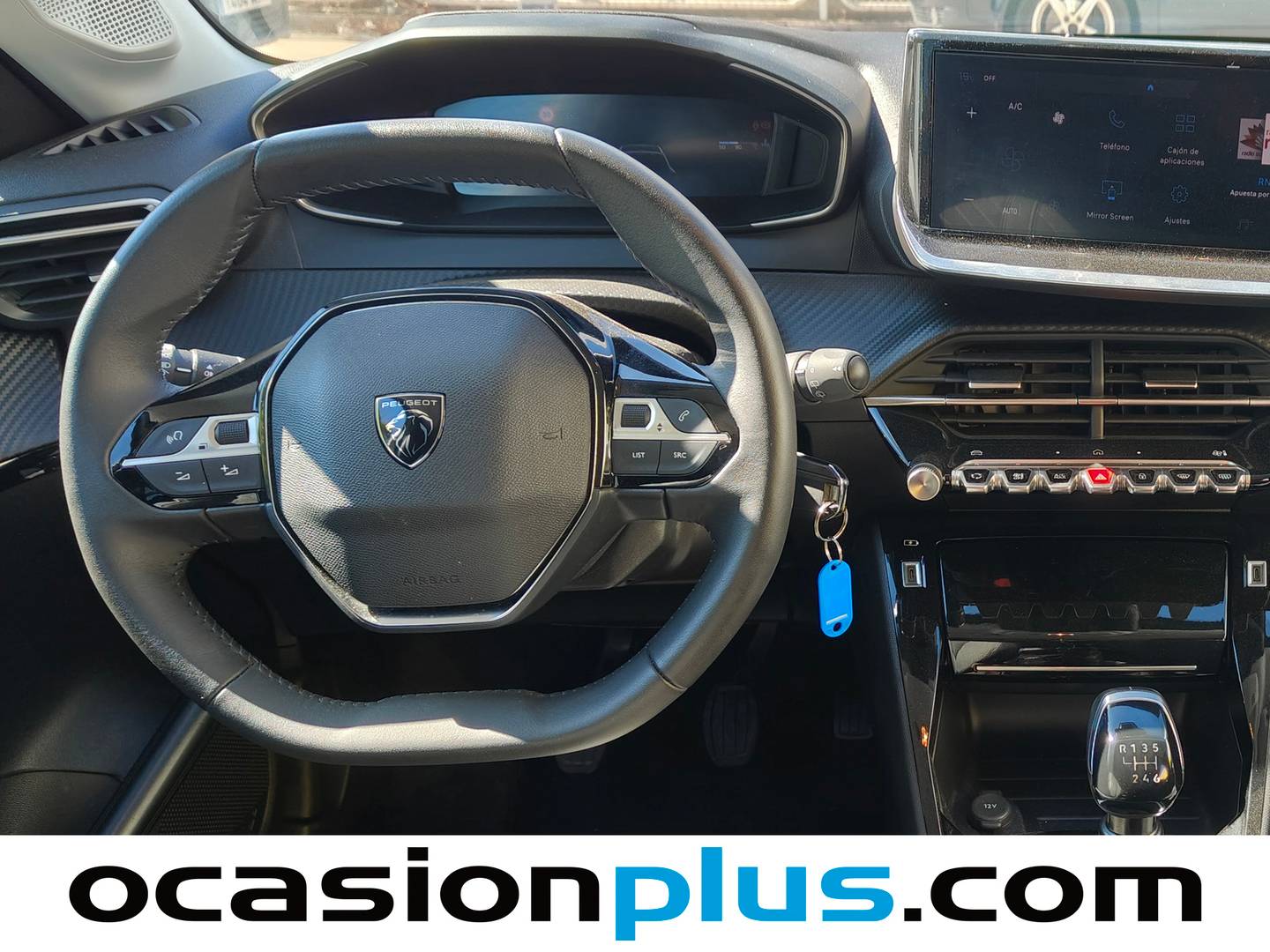 Peugeot 208 Peugeot 208 PureTech 100 Allure (100 CV) gasolina