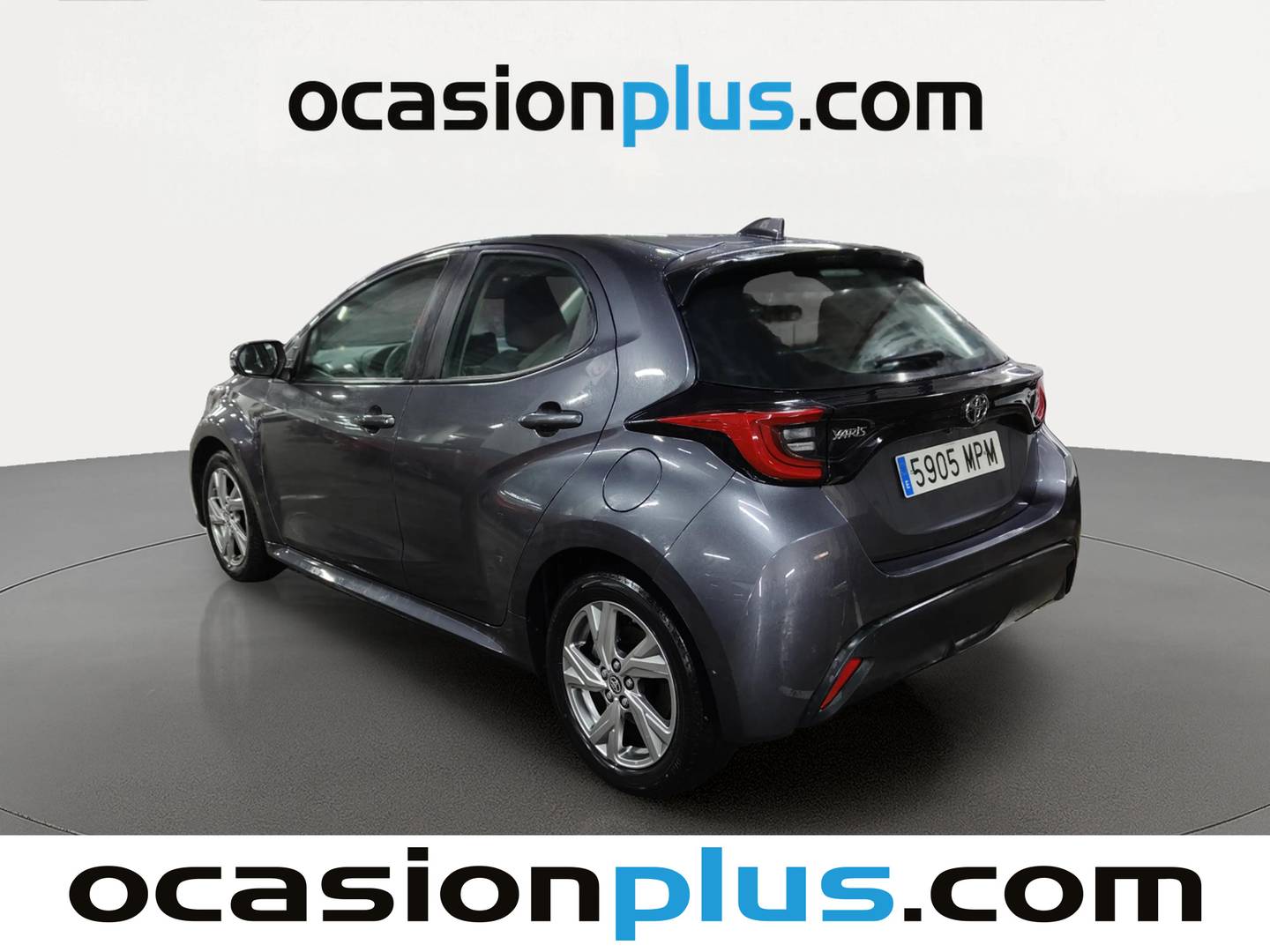 Foto Toyota Yaris Toyota Yaris 120H Active Plus (116 CV)