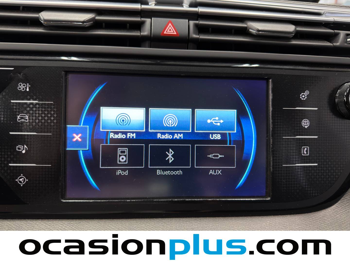 Accesorios del Citroën C4 Picasso Citroën C4 Picasso PureTech 130 S&S Feel Edition (130 CV)
