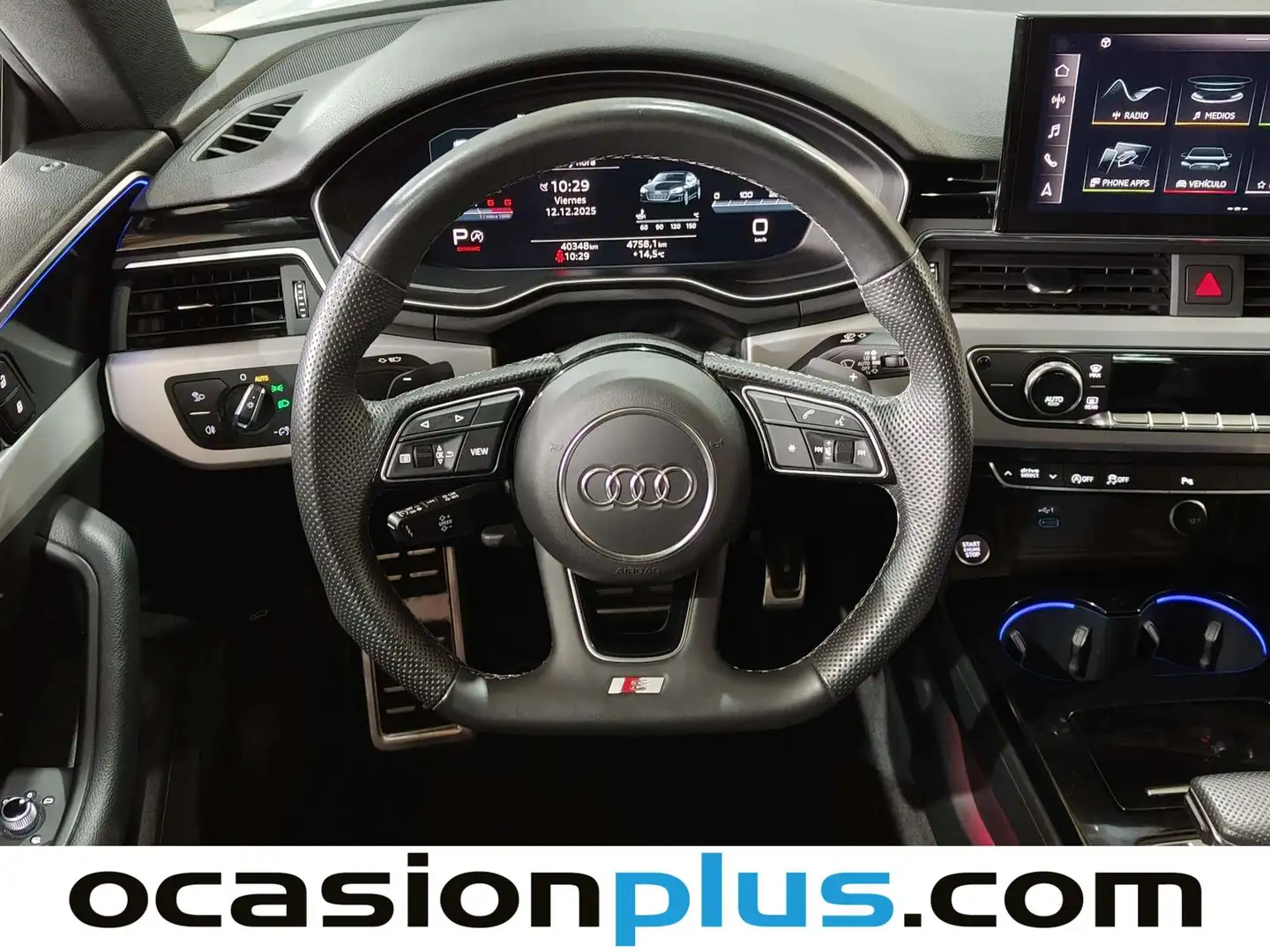 Foto Audi A5 Audi A5 Sportback S Line 35 TDI (163 CV) S tronic