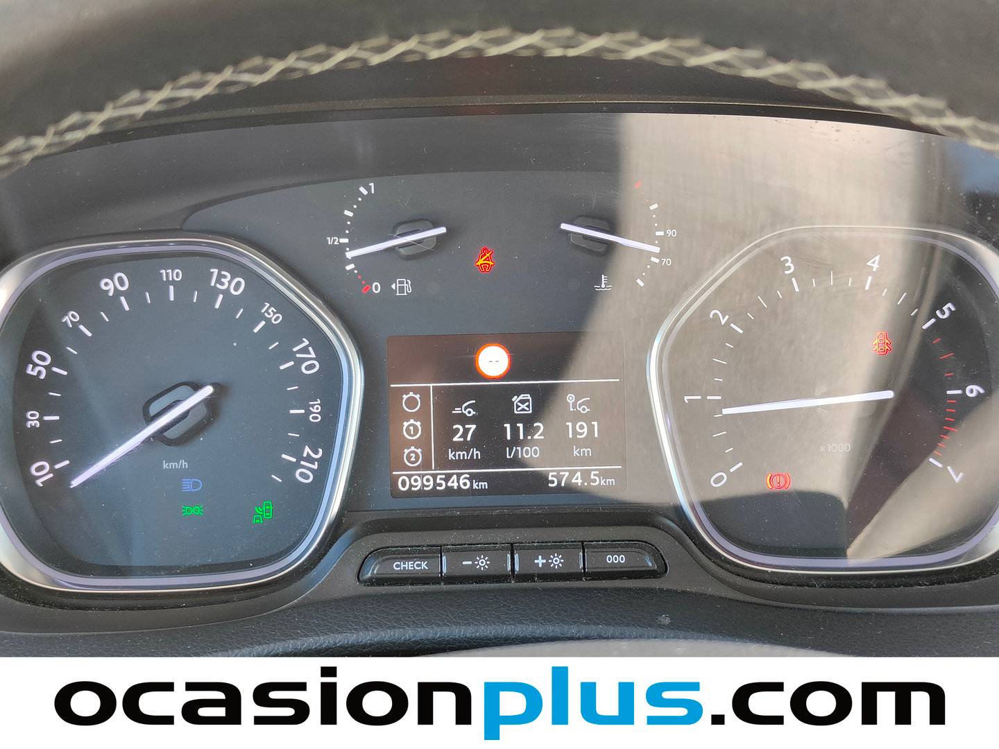 Opel Zafira Life Opel Zafira Life 2.0 Diesel M Innovation (150 CV) 8 Plazas de ocasión