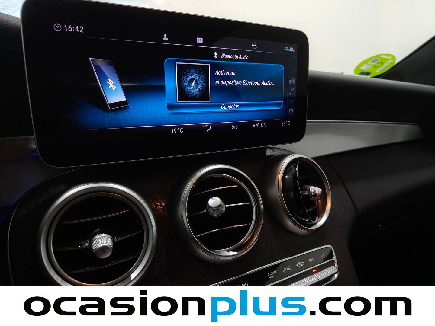 Mercedes Clase C Mercedes Clase C Coupe 220 d (194 CV) al mejor precio