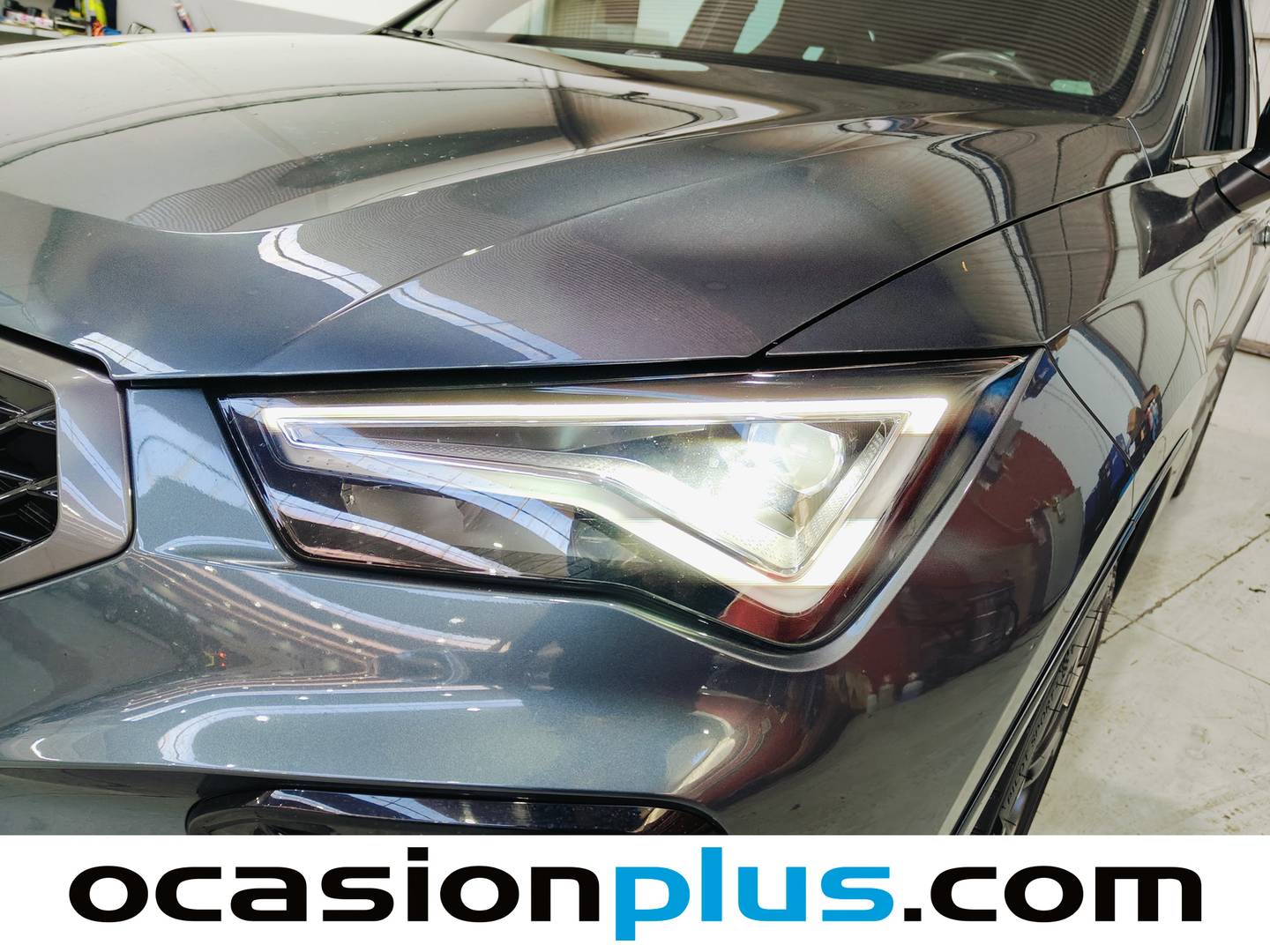 Cupra Ateca Cupra Ateca 2.0 TSI 4Drive DSG (300 CV) km 0