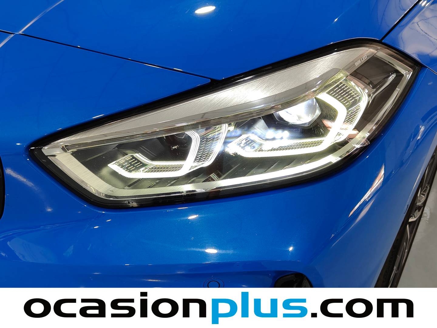 Equipamiento del BMW Serie 1 BMW Serie 1 118i (140 CV) Pack M