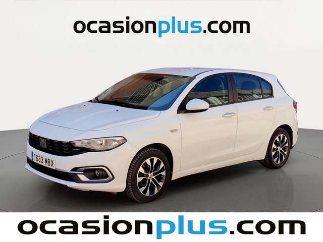 Fiat Tipo 1.0 City Life (101 CV) de segunda mano