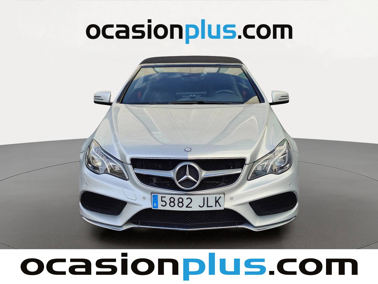Mercedes Clase E Mercedes Clase E Cabrio E 220 BlueTEC (170 CV) km 0