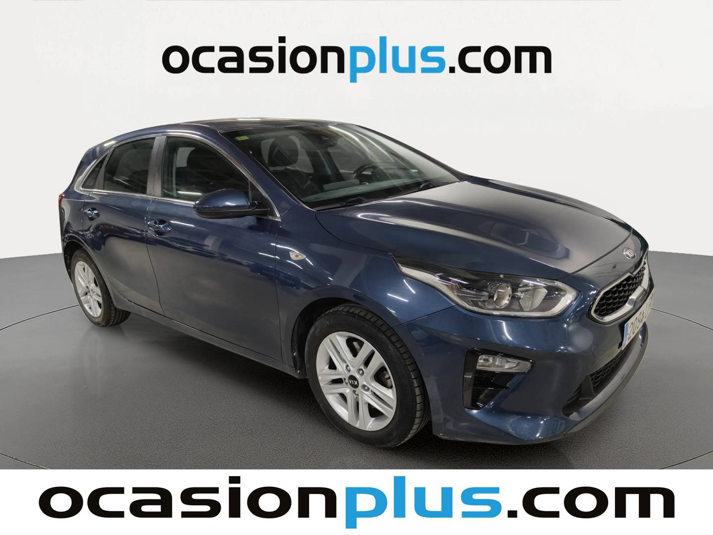 Foto delantera KIA Ceed KIA Ceed 1.4 T-GDi Drive (140 CV) derecha