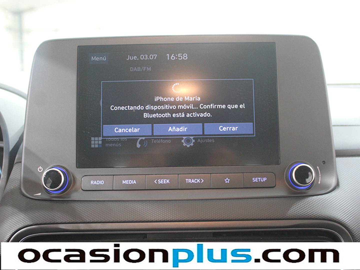 Foto Hyundai Kona Hyundai Kona 1.0 TGDi 48V Maxx 4x2 (120 CV)