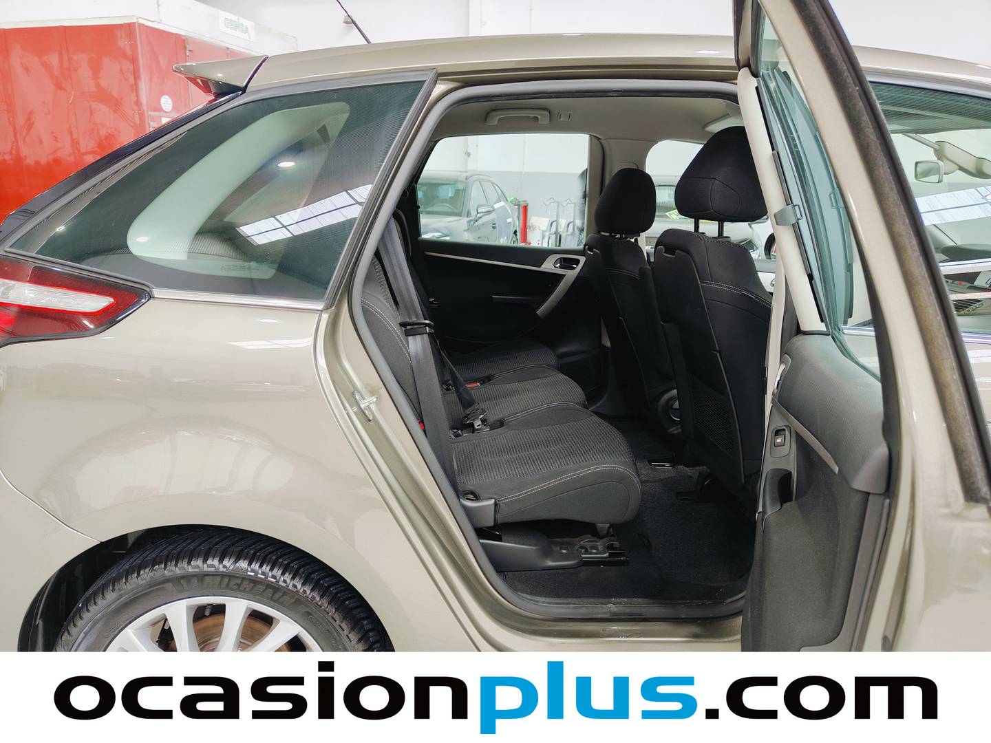Citroën C4 Picasso Citroen C4 Picasso 1.6 HDI Millenium (109 CV) al mejor precio