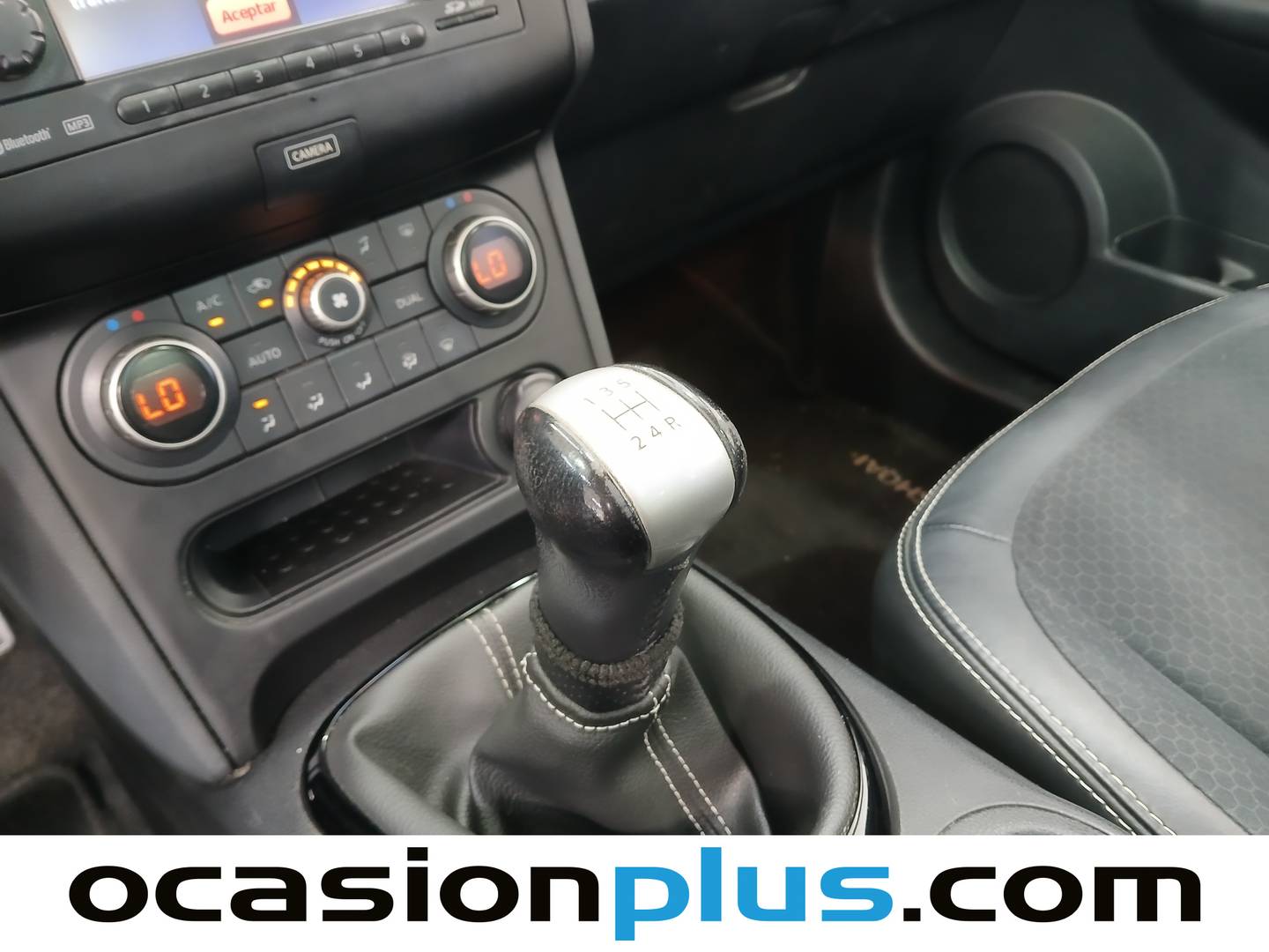 Nissan QASHQAI+2 Nissan Qashqai+2 1.6 S&S 360 4X2 (117 CV) 7 Plazas de segunda mano