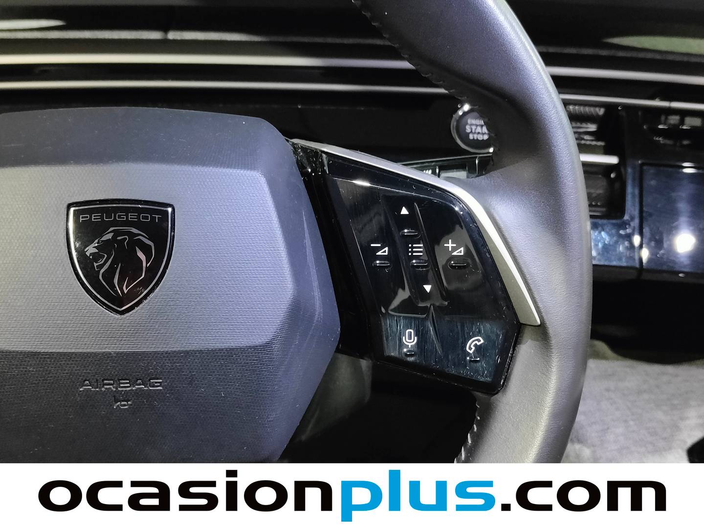 Peugeot 3008 Hybrid Peugeot 3008 Allure Hybrid eDCS6 (136 CV) de ocasión