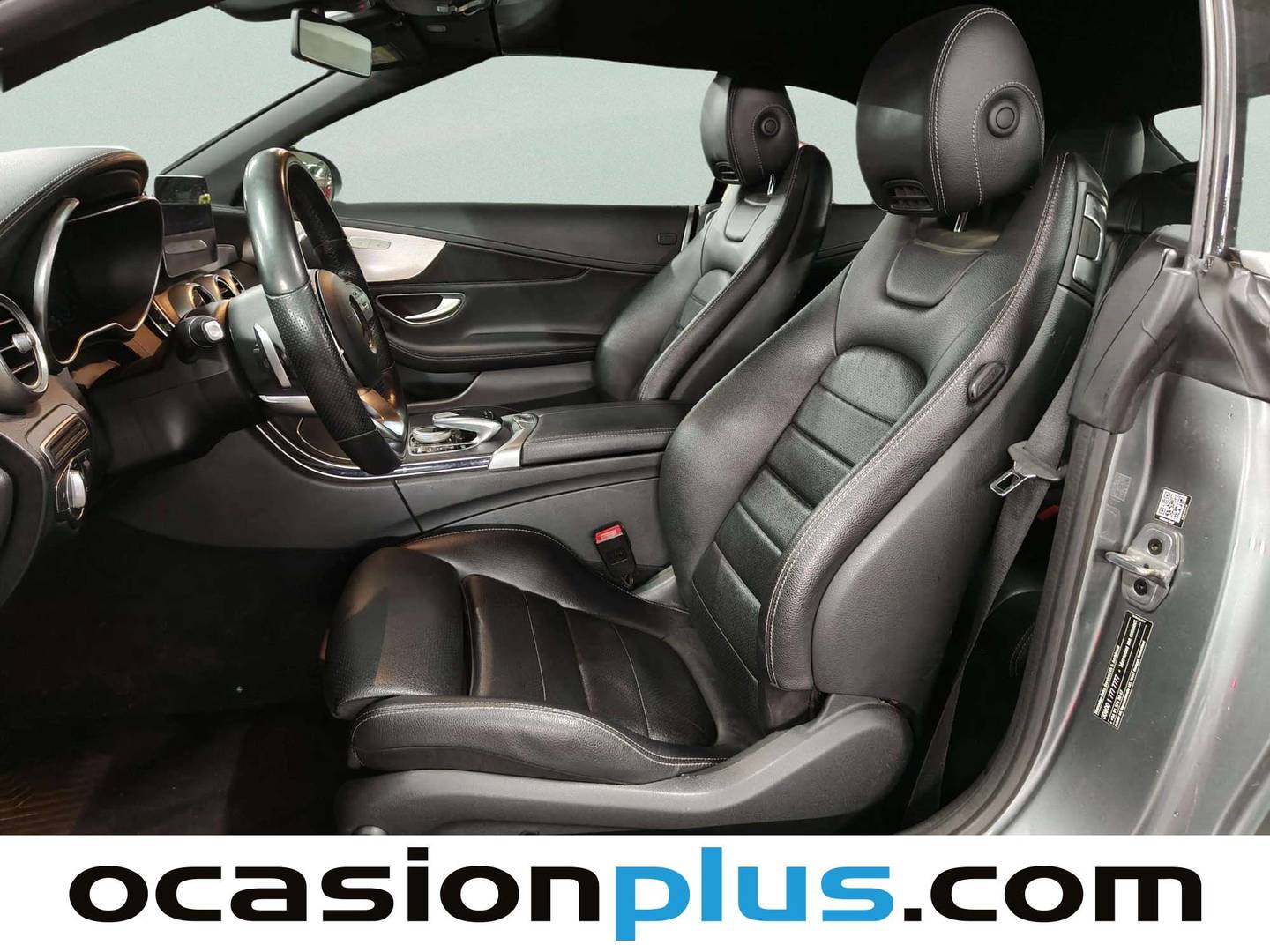 Foto Mercedes Clase C Mercedes-Benz Clase C C Cabrio 220 d  Pack AMG (194 CV)