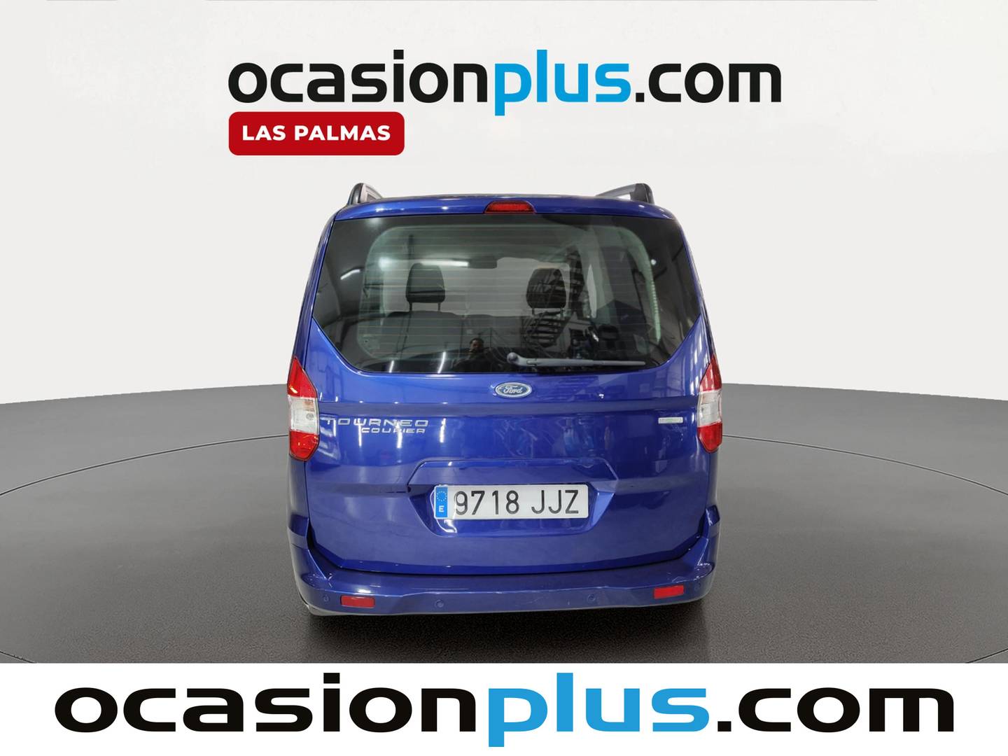 Ford Tourneo Courier Ford Tourneo Courier 1.0 EcoBoost Trend (100 CV) gasolina