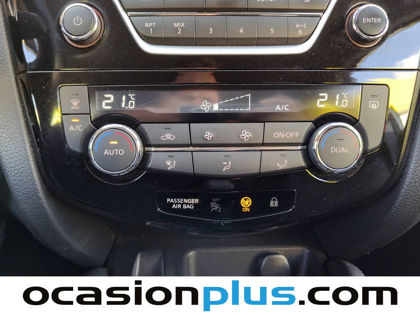 Extras y acabados del Nissan QASHQAI Nissan Qashqai dCi 115 Acenta (115 CV)