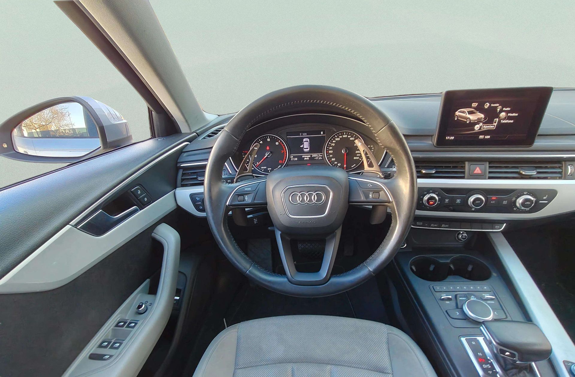Audi A4 Avant 2.0 TFSI quattro S tronic - foto 21