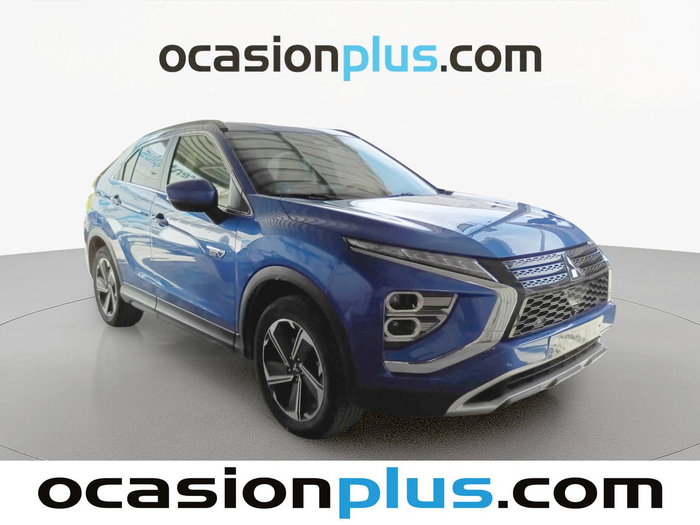 Foto delantera Mitsubishi Eclipse Cross Mitsubishi Eclipse Cross 2.4 PHEV Kaiteki 4WD Auto (188 CV) derecha