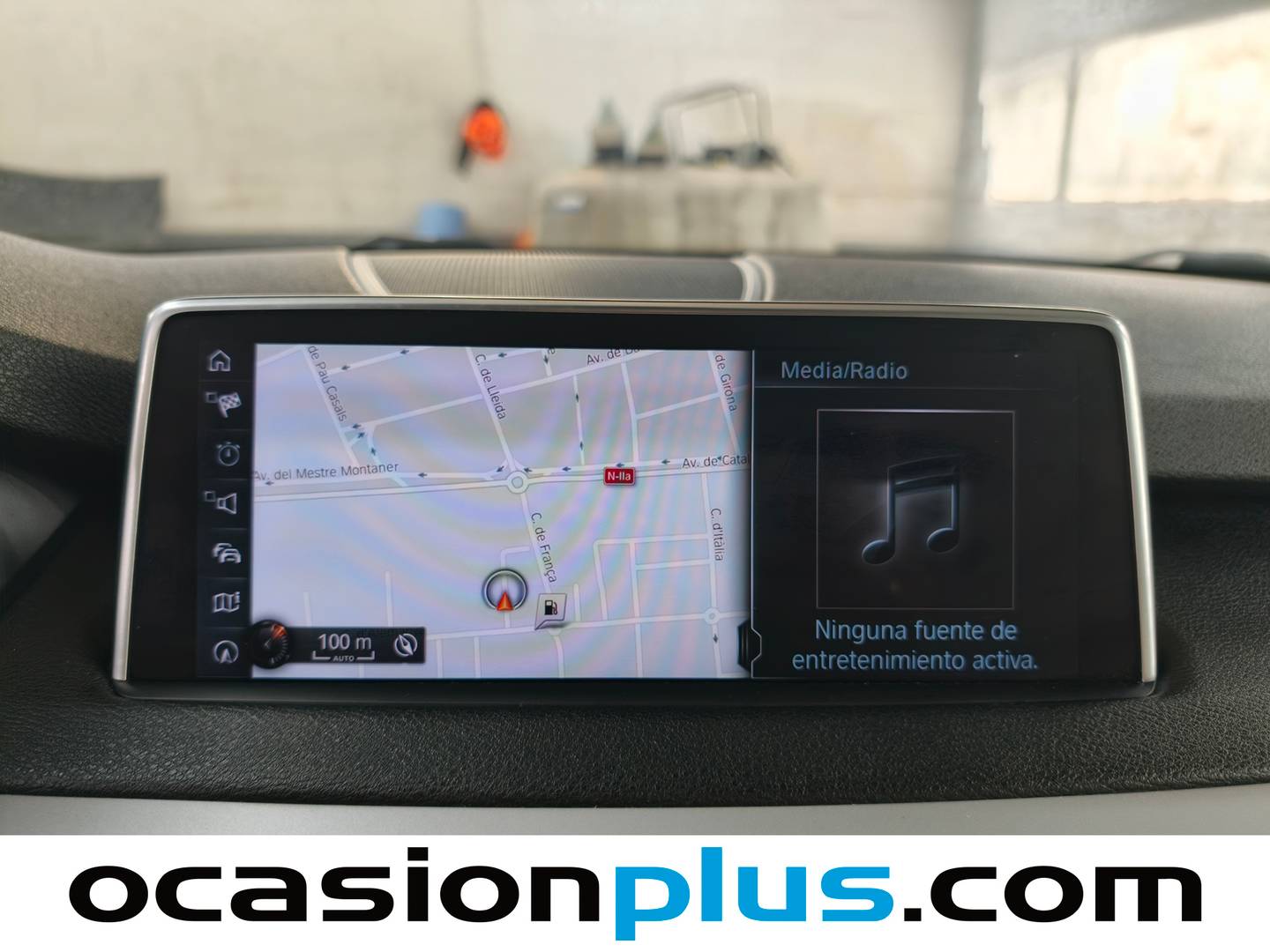 Extras y acabados del BMW X5 BMW X5 xDrive25d  (231 CV)