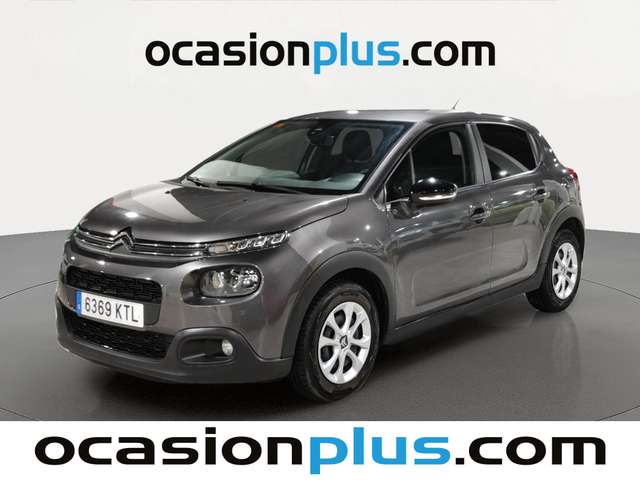 Citroën C3 PureTech Feel (68 CV) de segunda mano