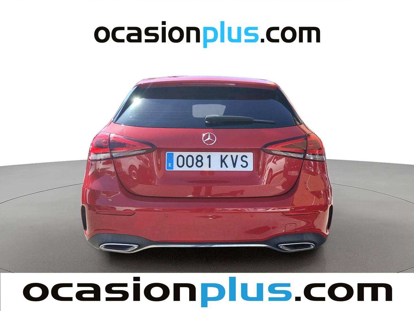 Mercedes Clase A Mercedes Clase A 200 (163 CV) Pack AMG barato