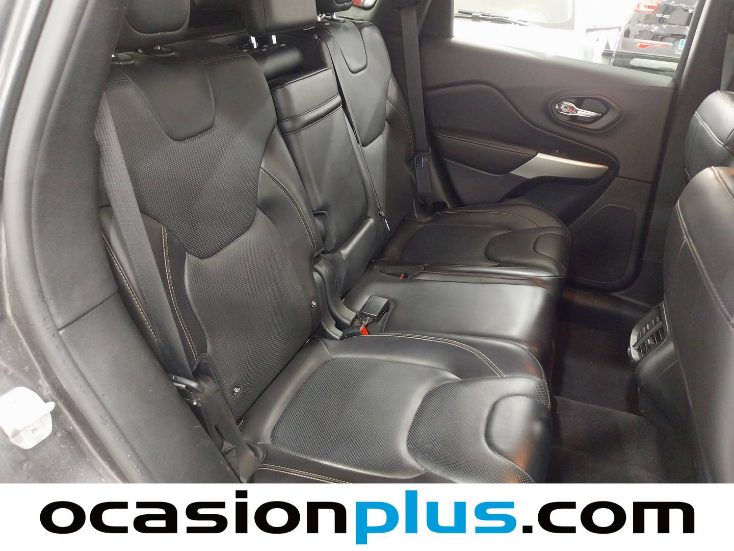 Jeep Cherokee Jeep Cherokee 2.2 CRD Limited 4x4 ADI Auto (200 CV) al mejor precio