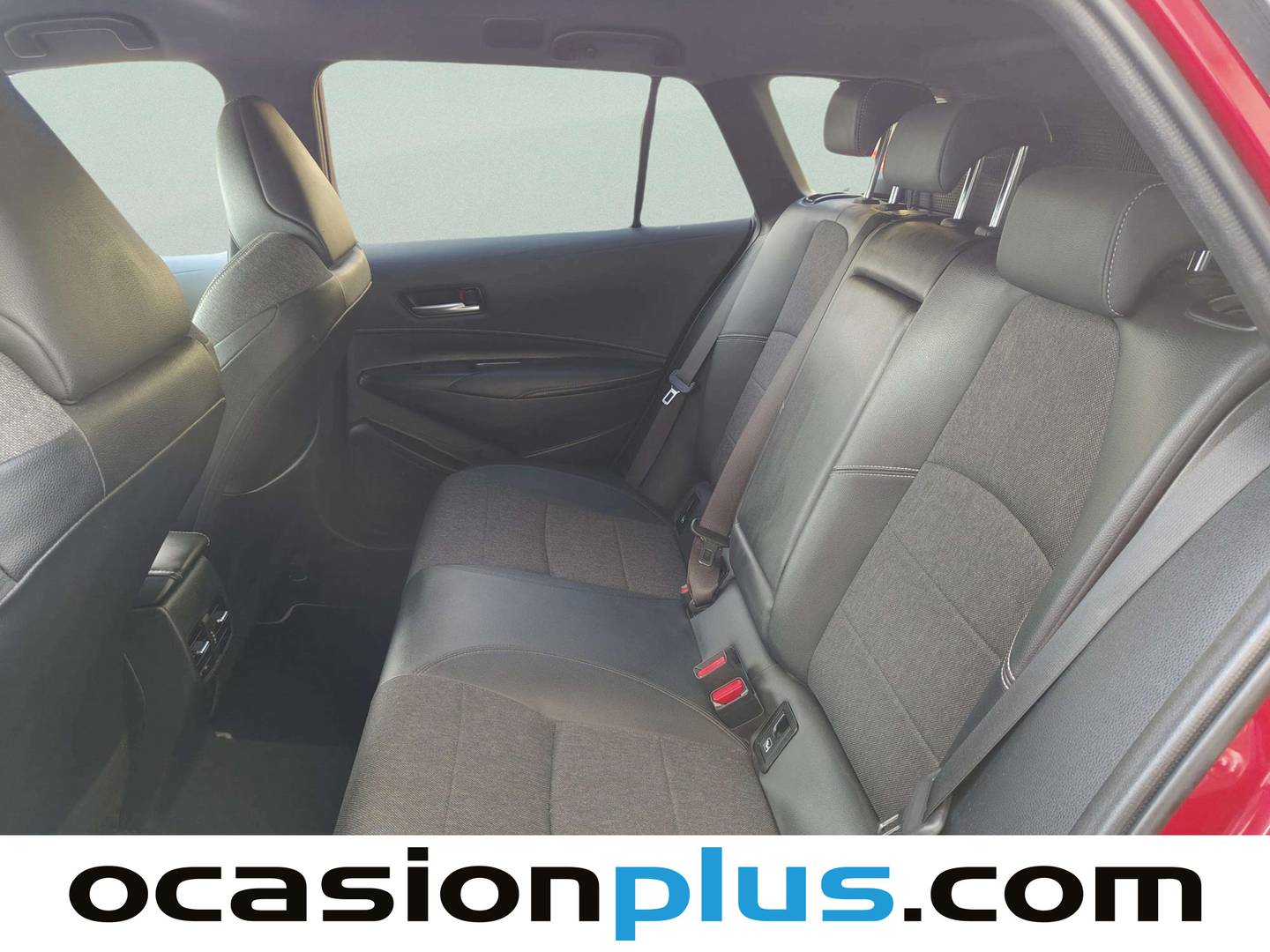 Foto Toyota Corolla Toyota Corolla Touring Sports 200H Style (196 CV)