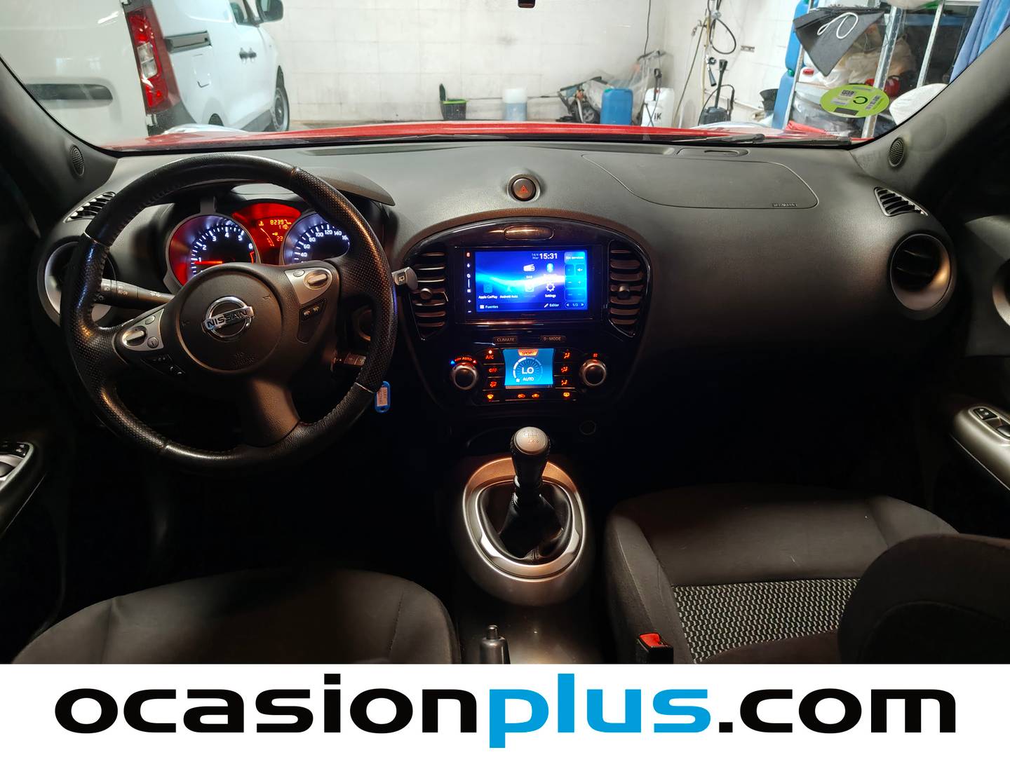 Nissan JUKE Nissan Juke DIG-T Acenta (115 CV) de ocasión