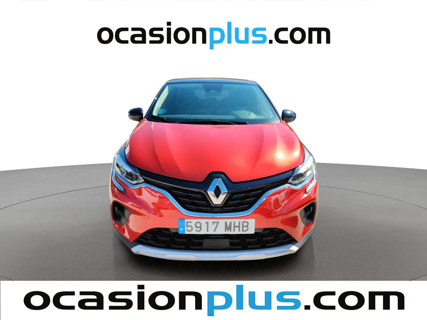 Renault Captur Renault Captur Equilibre TCe (100 CV) GLP 100cv