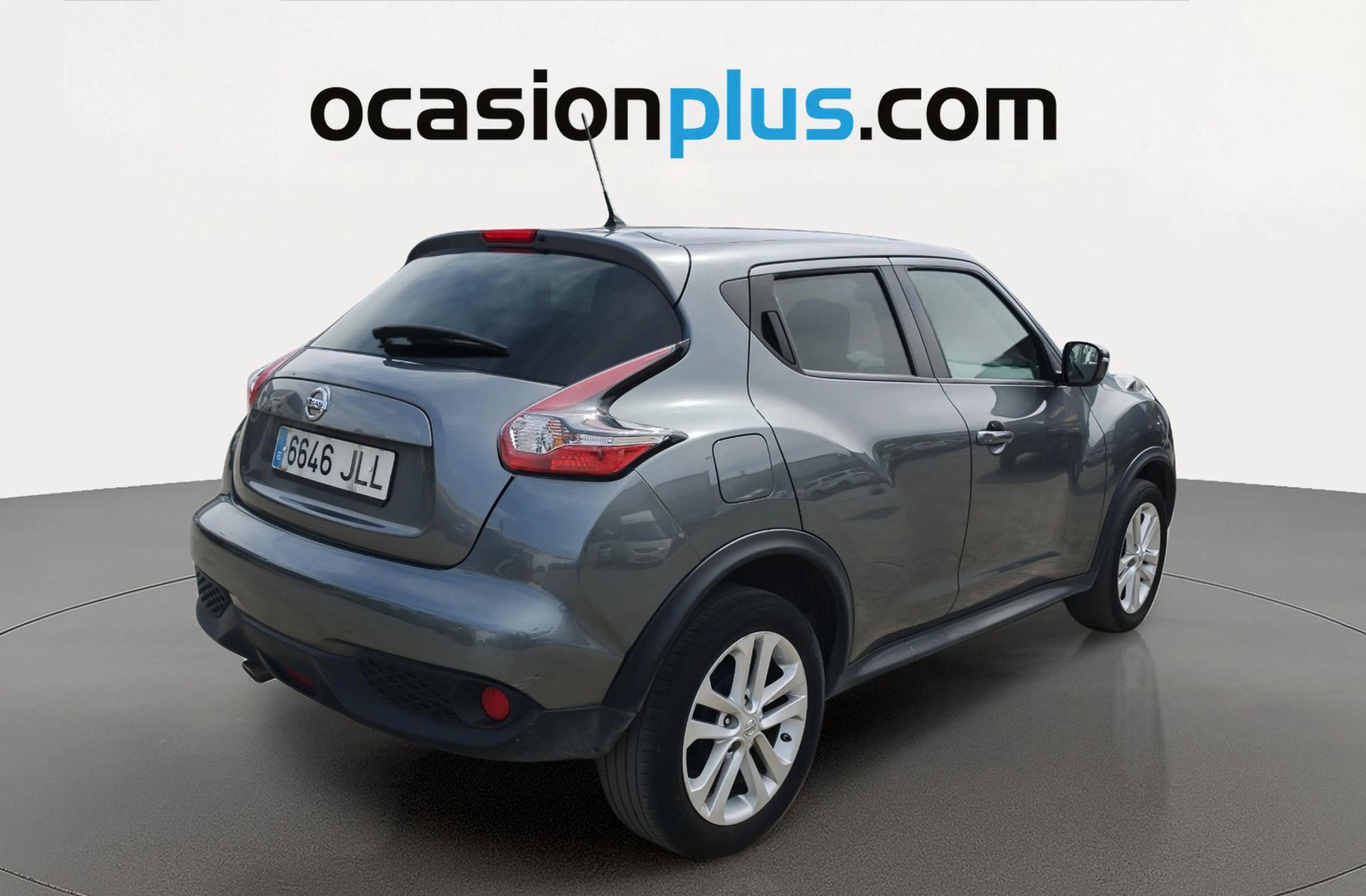 Nissan Juke 1.5 dCi Acenta 4x2 - foto 4