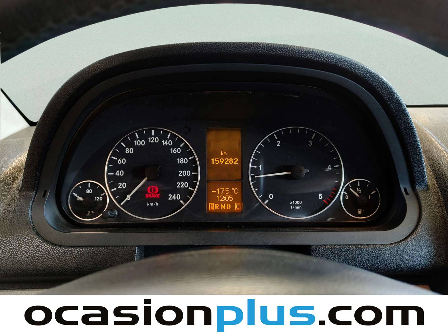 Foto Mercedes Clase A Mercedes-Benz Clase A 180 CDI Avantgarde (109 CV)