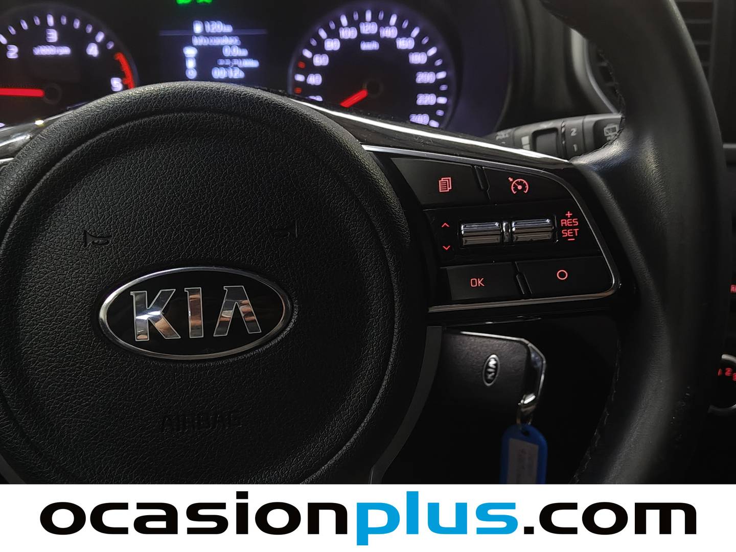 Foto KIA Sportage Kia Sportage 1.6 CRDi Concept 4x2 (115 CV)