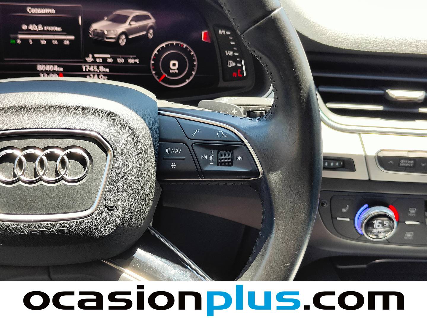 Audi Q7 Audi Q7 design 3.0 TDI quattro  (272 CV) tiptronic al mejor precio