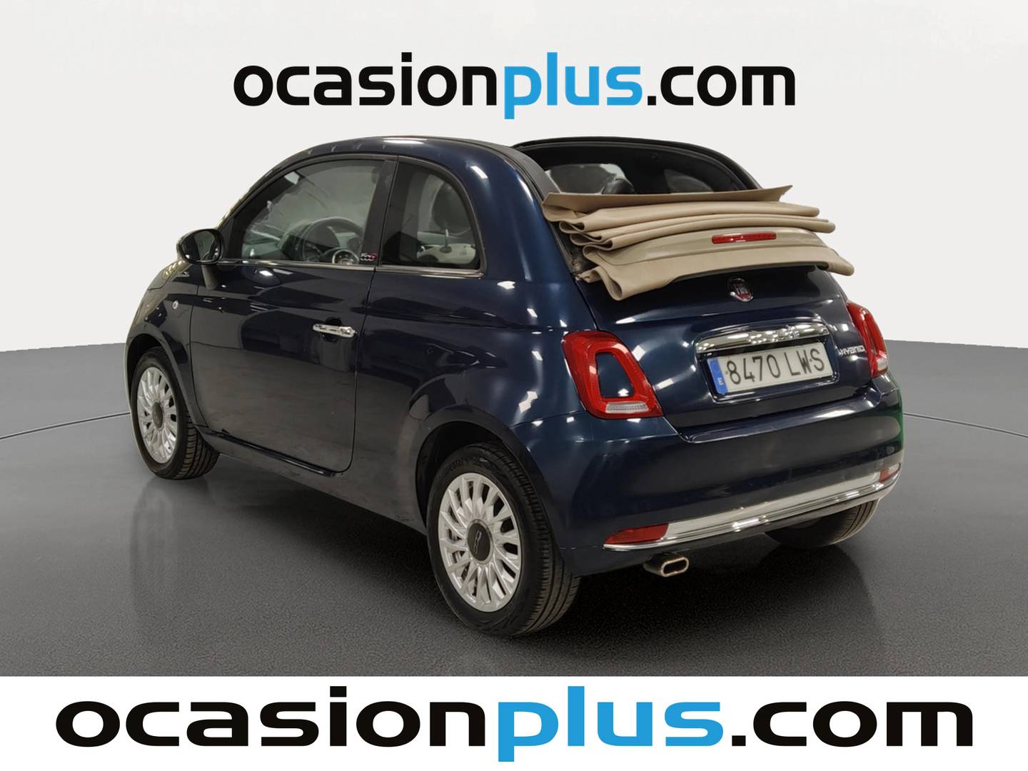 Foto Fiat 500C Fiat 500C 1.0 Hybrid Dolcevita Descapotable (70 CV)