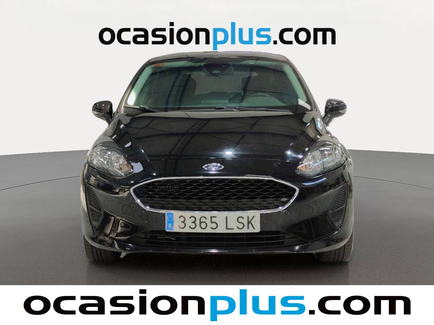 Foto Ford Fiesta Ford Fiesta 1.0 EcoBoost Trend (100 CV)