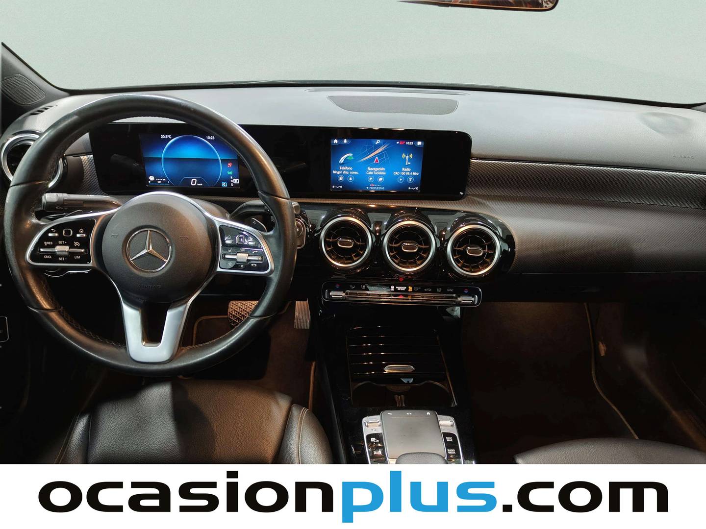 Mercedes Clase A Mercedes-Benz Clase A 180 d Sedán (116 CV) de ocasión