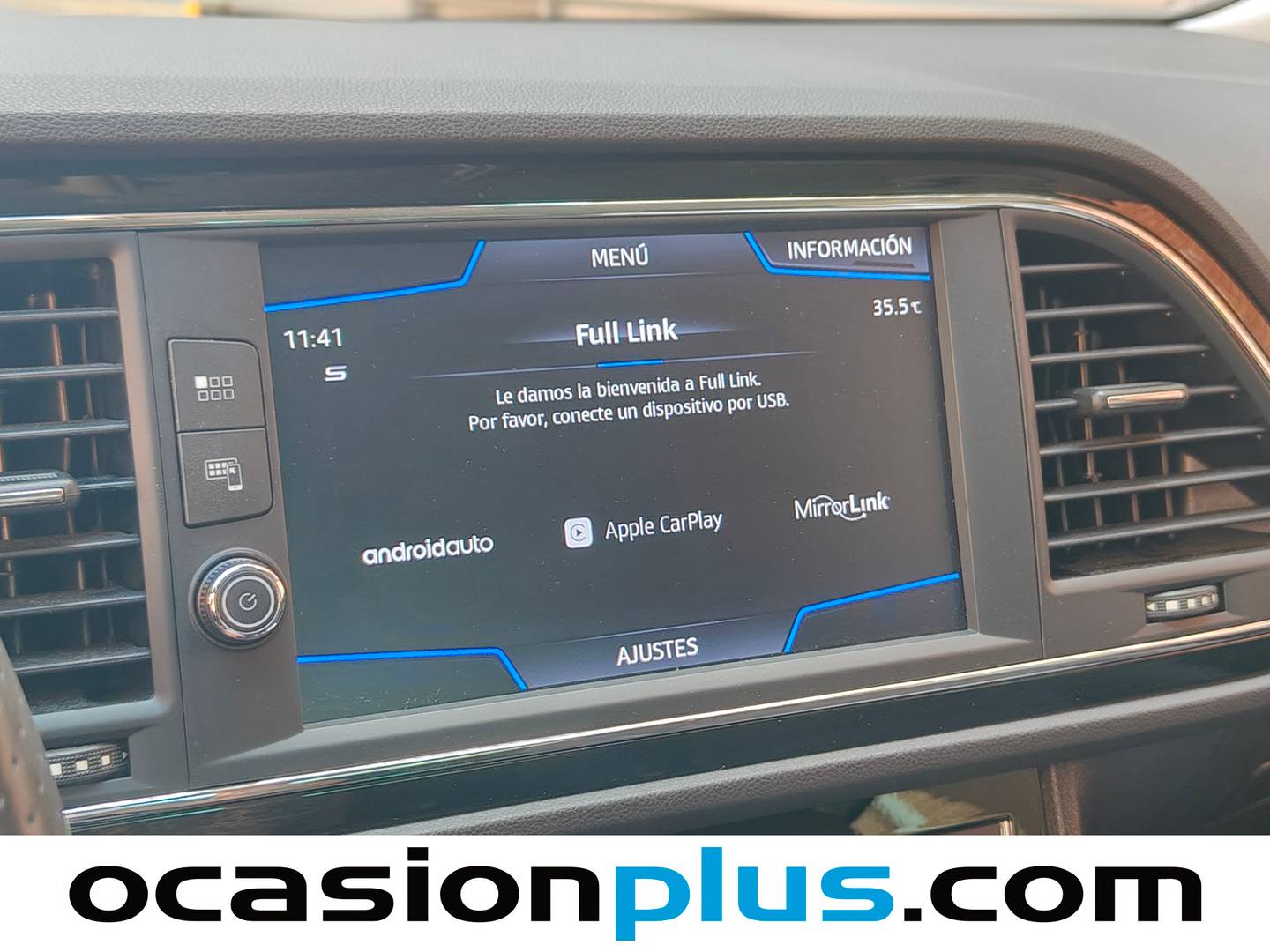 Equipamiento del Seat León Seat León 1.5 TSI S&S FR (150 CV)