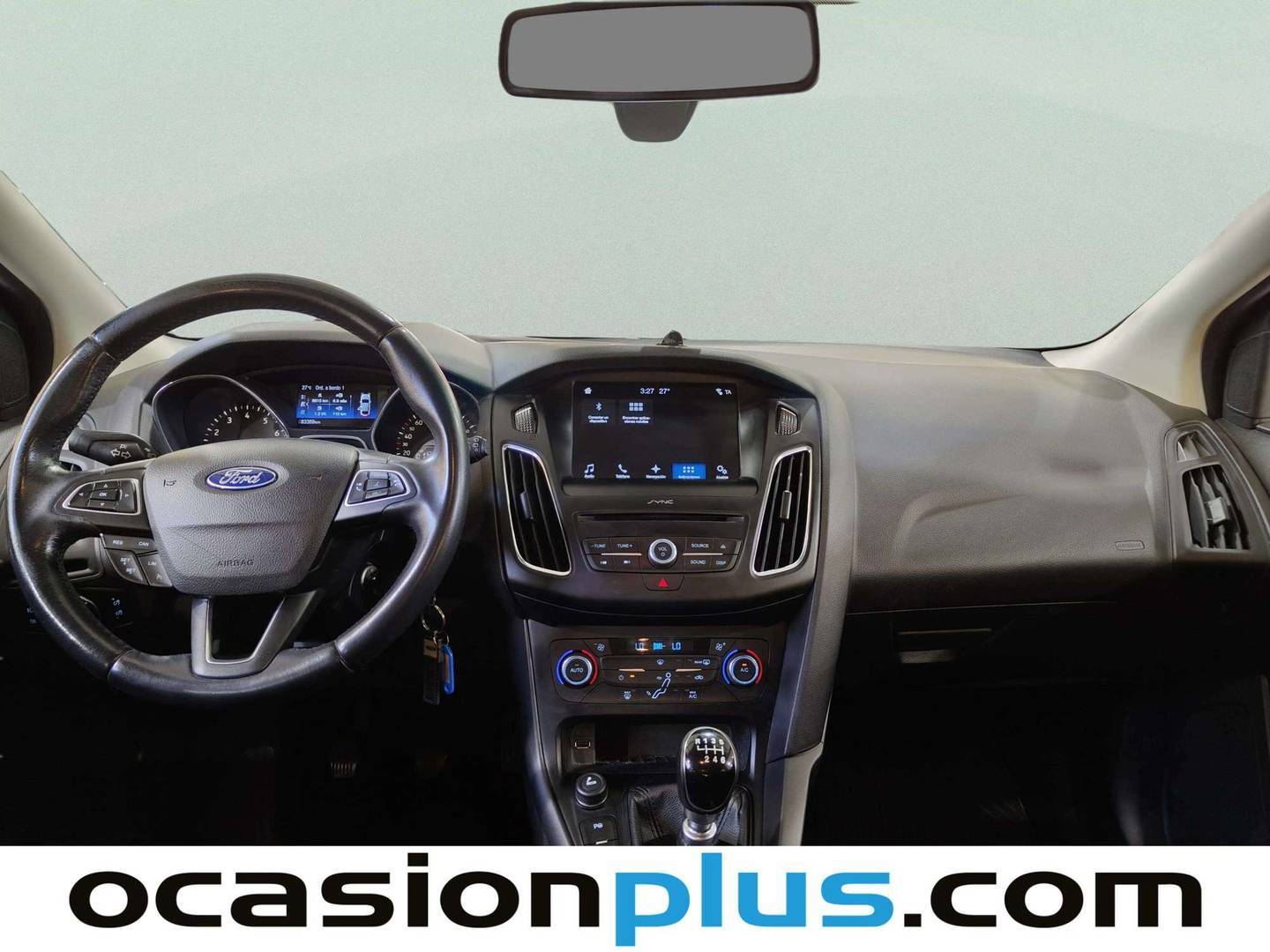 Ford Focus Ford Focus 1.0 Ecoboost Business (125 CV) de ocasión