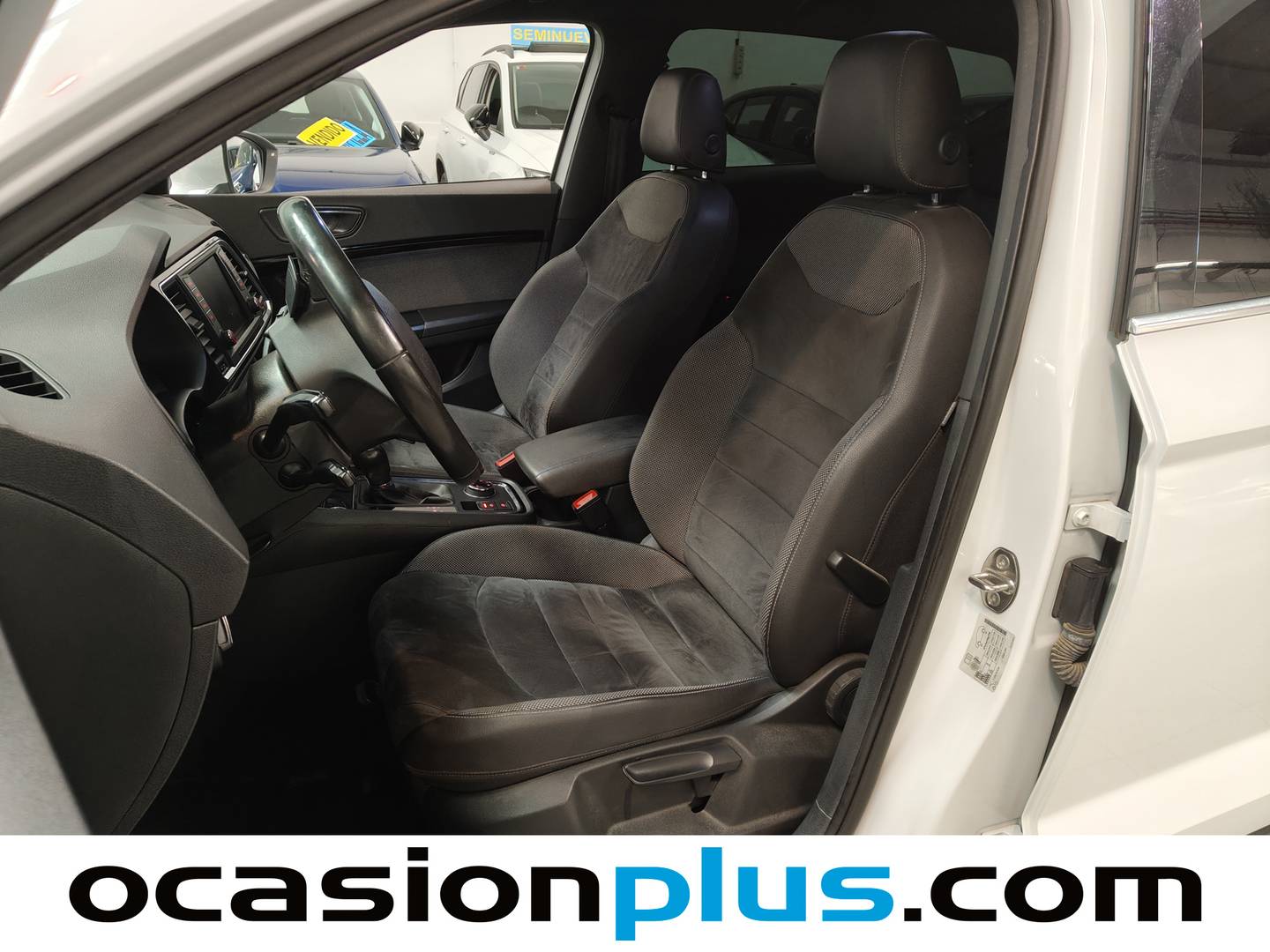 Foto Seat Ateca SEAT Ateca 2.0 TDI S&S Xcellence 4Drive DSG (190 CV)