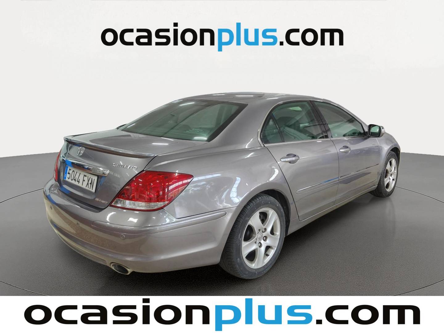 Foto trasera Honda Legend Honda Legend 3.5 V6 Auto 151 kW (295 CV) derecha