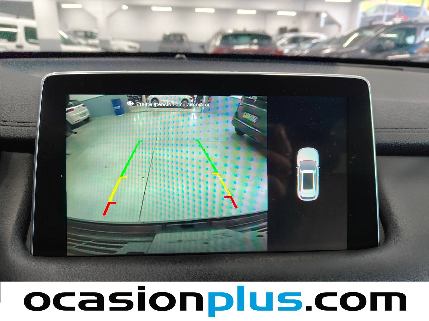 Acabados MG HS MG HS 1.5 Turbo GDI Comfort DCT (162 CV)