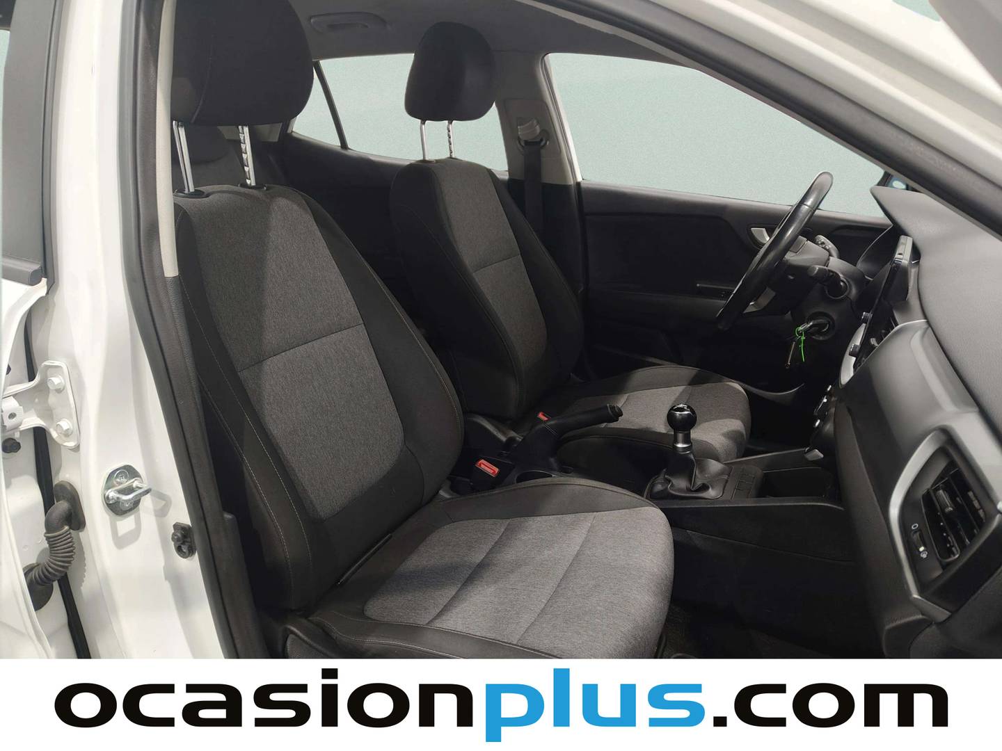 Foto KIA Stonic Kia Stonic 1.2 DPi Concept (84 CV)