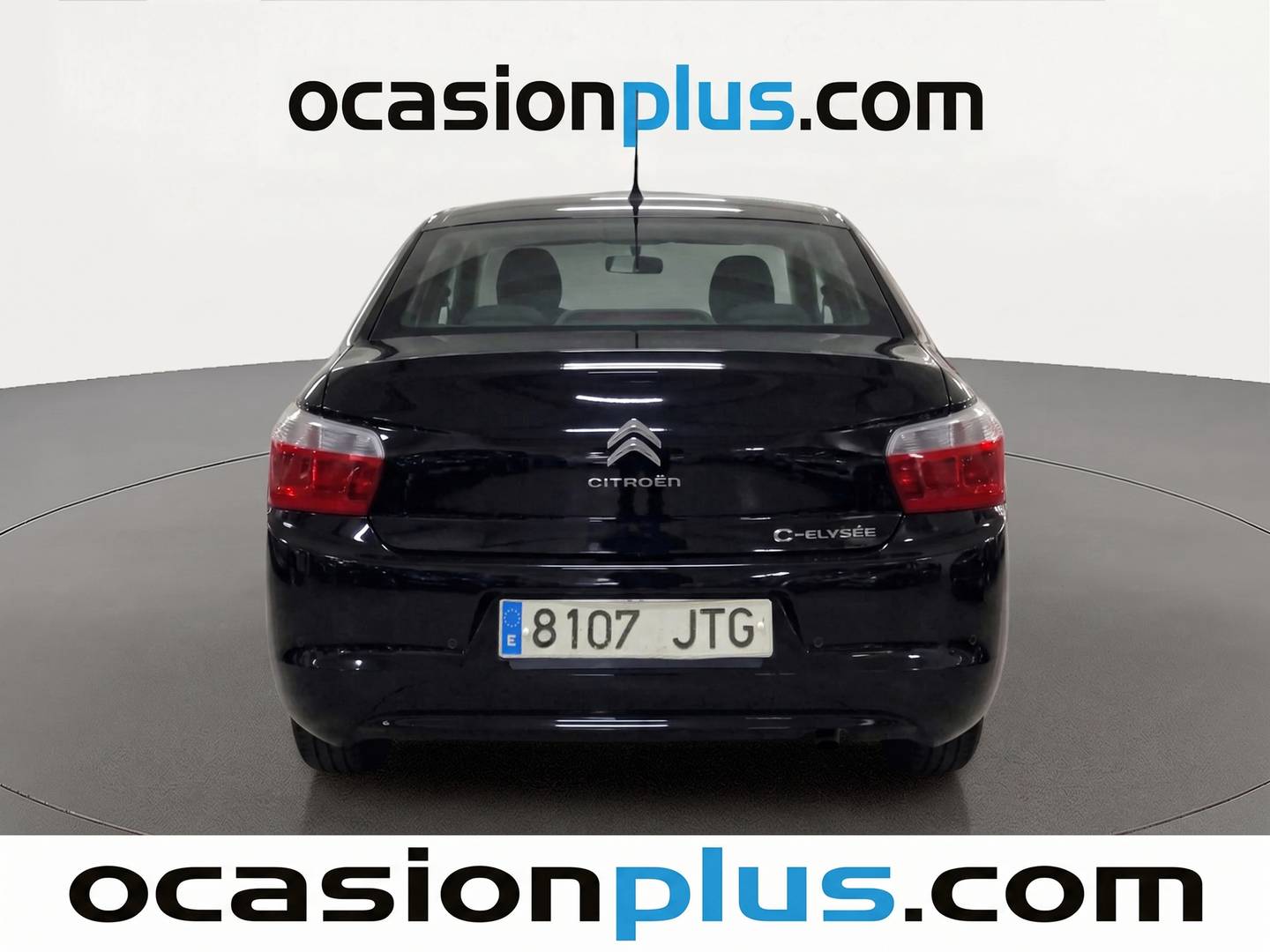 Citroën C-Elysée Citroën C-Elysee BlueHDi 100 Exclusive (100 CV) barato