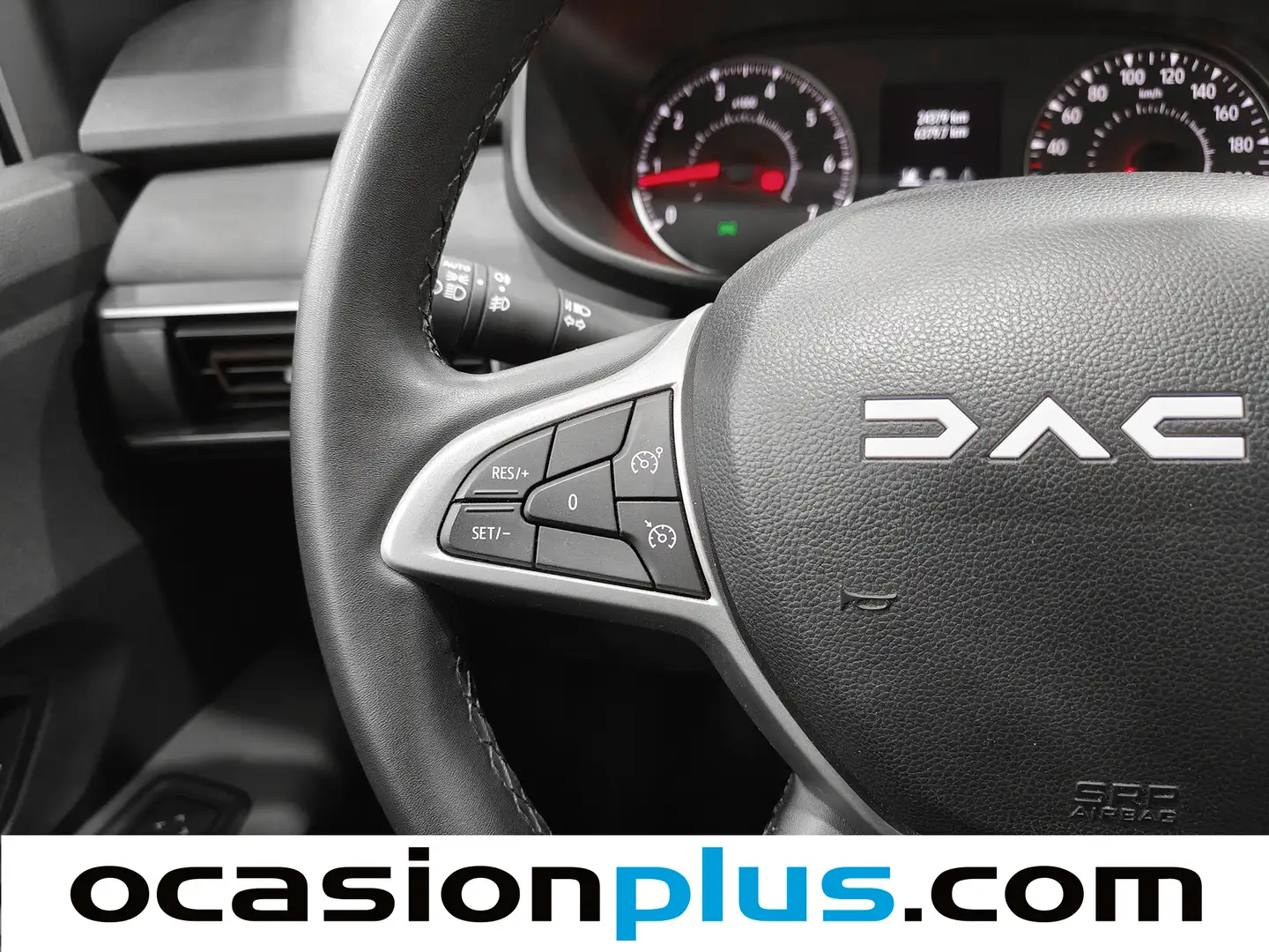 Foto Dacia Sandero Dacia Sandero Stepway Extreme Go TCe (110 CV)