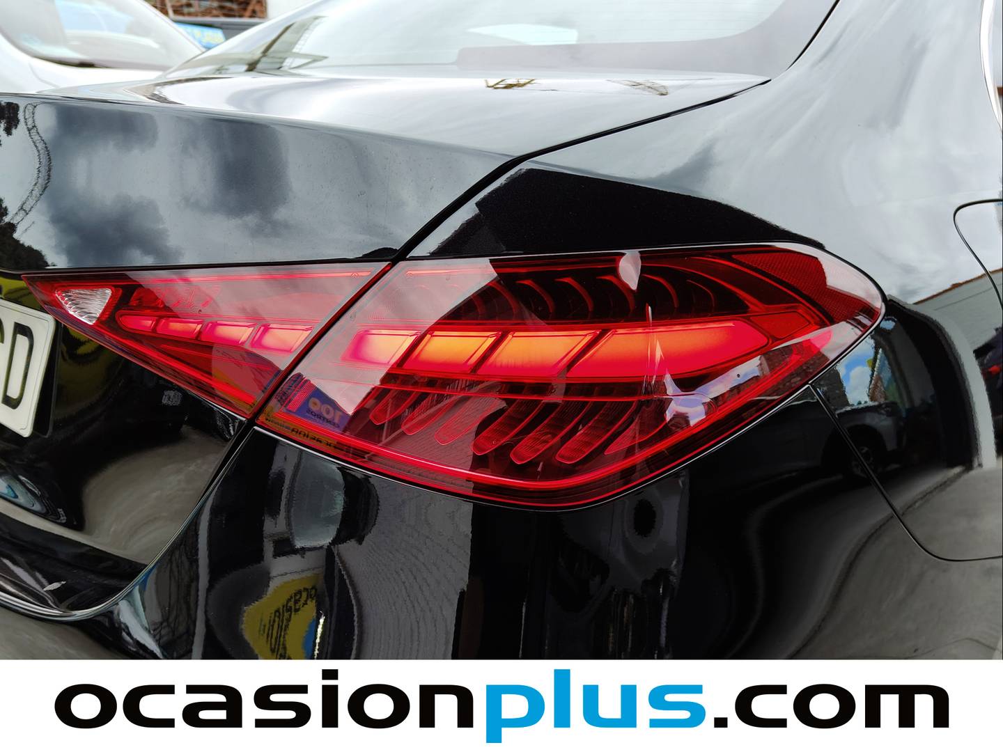 Mercedes Clase C Mercedes Clase C 200 (204 CV) Pack AMG al mejor precio