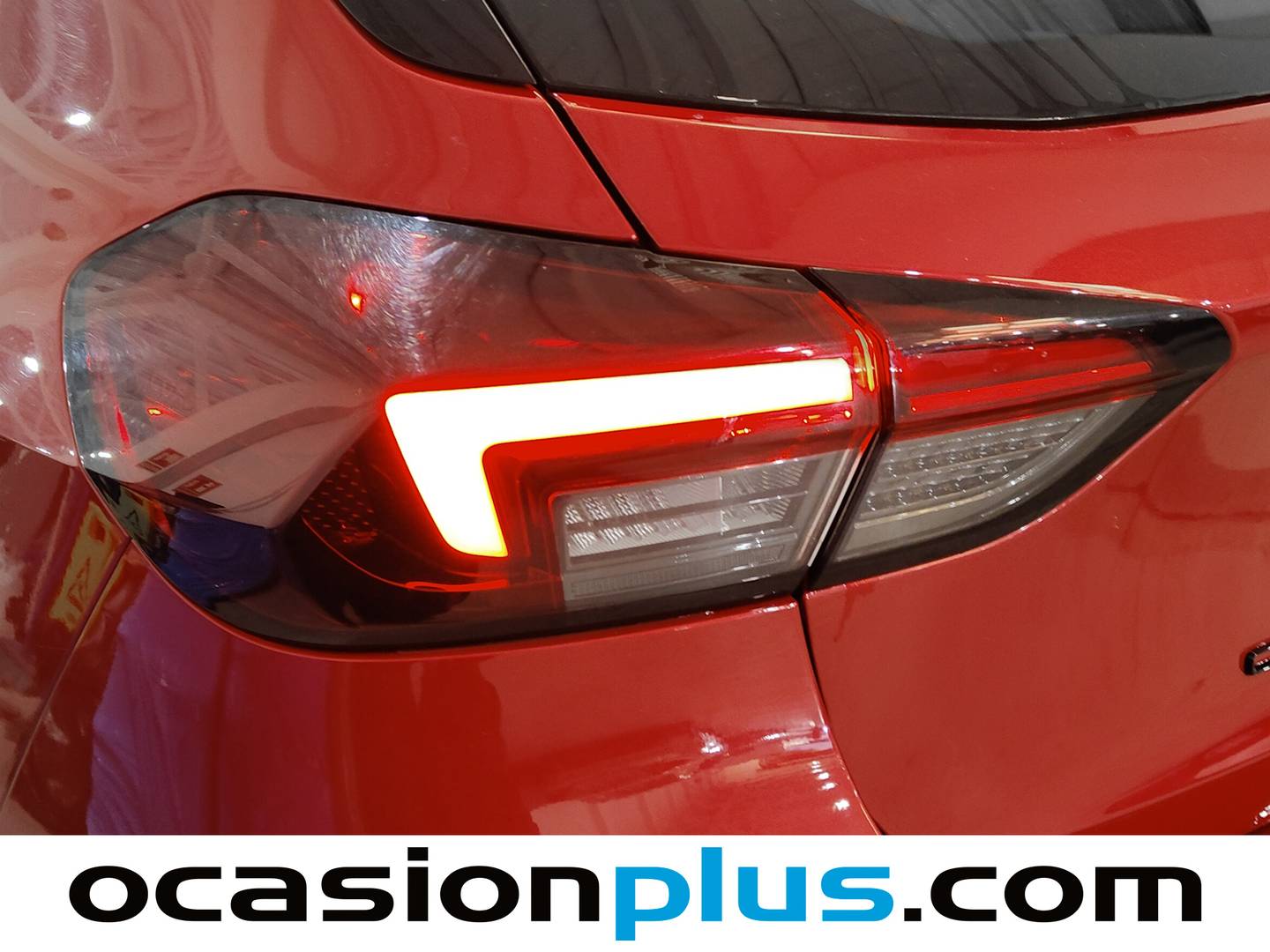 Accesorios del Opel Corsa Opel Corsa 1.2 T XHL GS (100 CV)