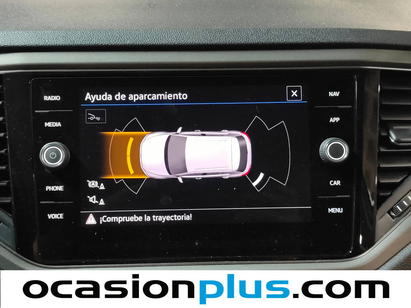 Extras del Volkswagen T-Roc Volkswagen T-Roc Advance R-Line 1.0 TSI (110 CV)