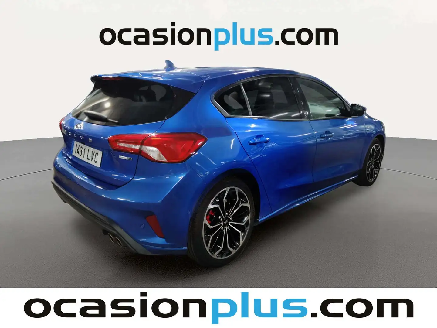 Foto Ford Focus Ford Focus 1.0 Ecoboost MHEV ST-Line X (155 CV)